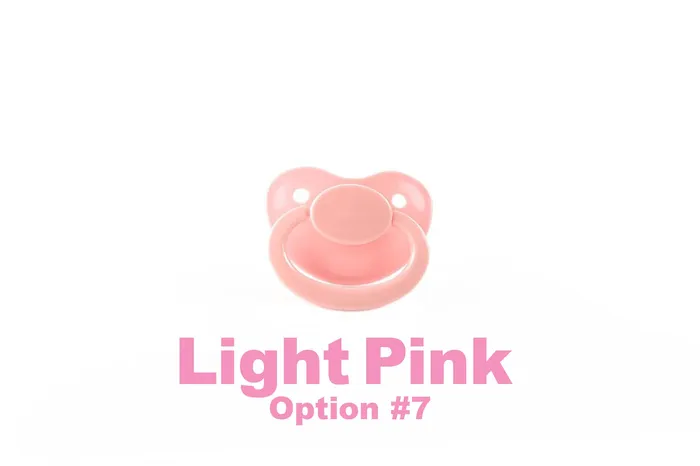 Agere Adult Pacifier | Cute Cruelty Vibrators Agere Adult Pacifier | Cute Cruelty Vibrators