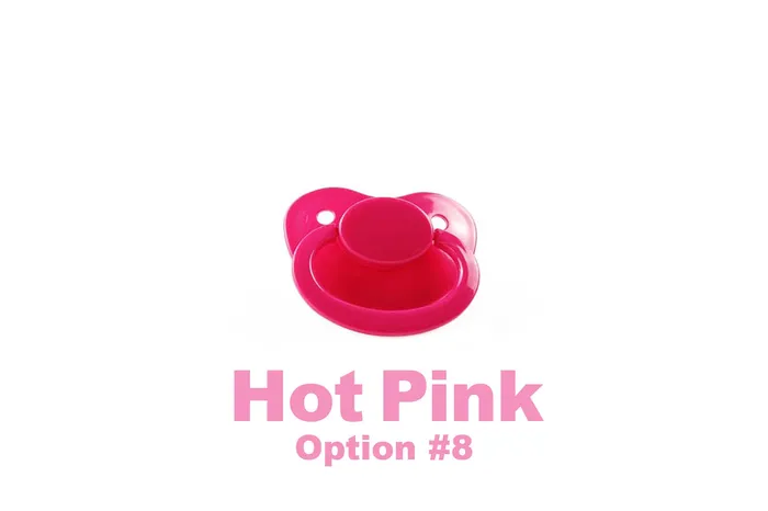 Agere Adult Pacifier | Cute Cruelty Vibrators Agere Adult Pacifier | Cute Cruelty Vibrators