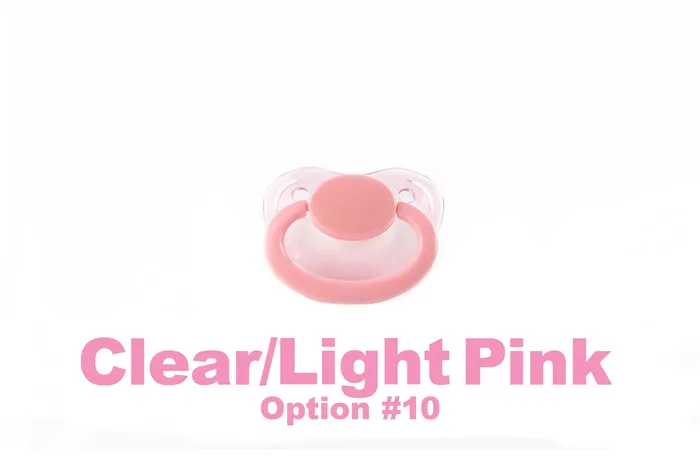 Agere Adult Pacifier | Cute Cruelty Vibrators Agere Adult Pacifier | Cute Cruelty Vibrators