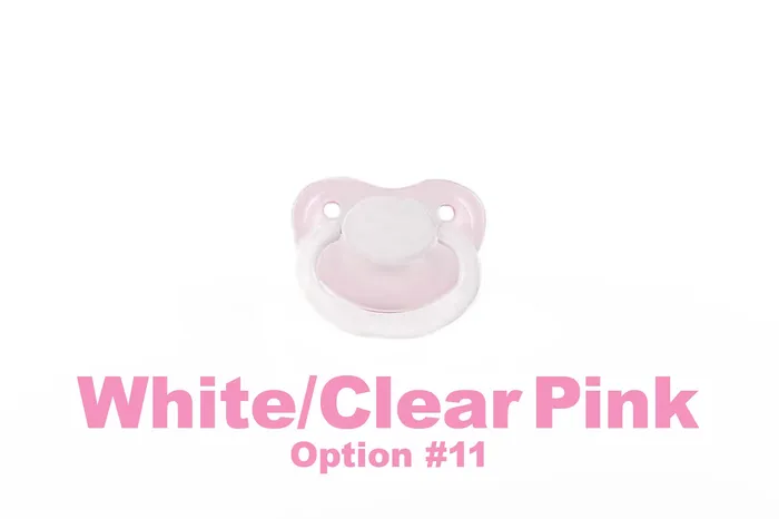 Agere Adult Pacifier | Cute Cruelty Vibrators Agere Adult Pacifier | Cute Cruelty Vibrators