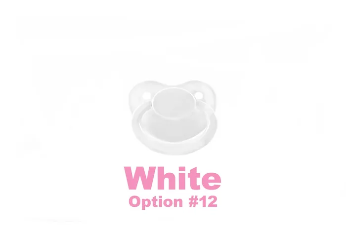 Agere Adult Pacifier | Cute Cruelty Vibrators Agere Adult Pacifier | Cute Cruelty Vibrators