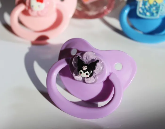 Agere Adult Pacifier | Cute Cruelty Vibrators Agere Adult Pacifier | Cute Cruelty Vibrators