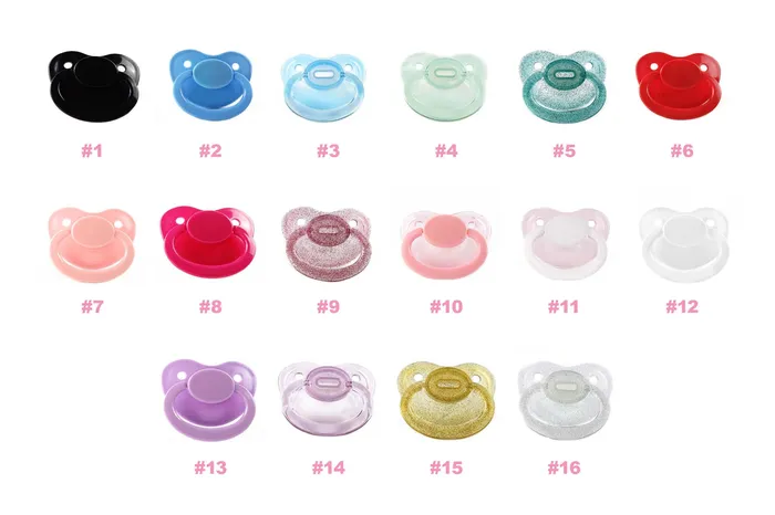 Agere Adult Pacifier | Cute Cruelty Vibrators Agere Adult Pacifier | Cute Cruelty Vibrators