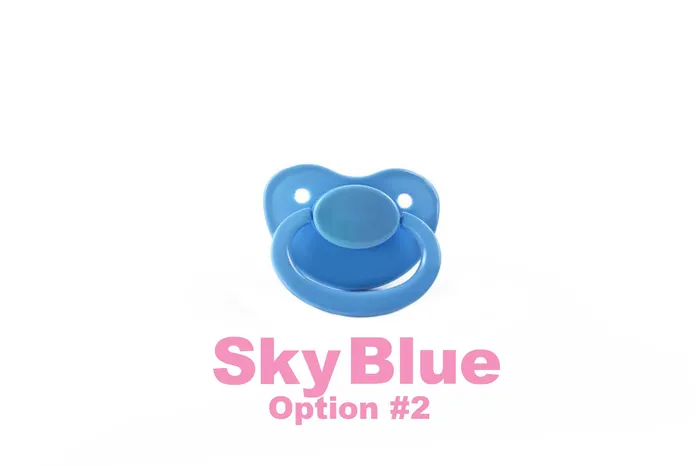 Agere Adult Pacifier | Cute Cruelty Vibrators Agere Adult Pacifier | Cute Cruelty Vibrators