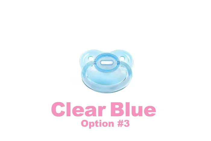 Agere Adult Pacifier | Cute Cruelty Vibrators Agere Adult Pacifier | Cute Cruelty Vibrators