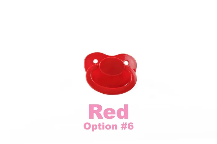 Agere Adult Pacifier | Cute Cruelty Vibrators Agere Adult Pacifier | Cute Cruelty Vibrators