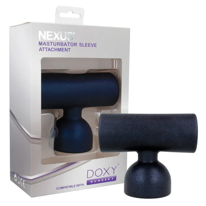 Doxy Female Sex Toys | Doxy Number 3 Attachment