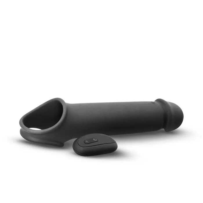 Pipedream Male Sex Toys Pipedream Renegade Vibrerende Siliconen Penis Verlenger