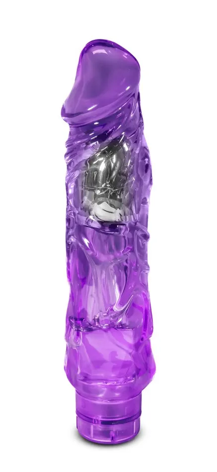 Blush Realistic Vibrator - The Ultimate Pleasure | Blush Vibrators