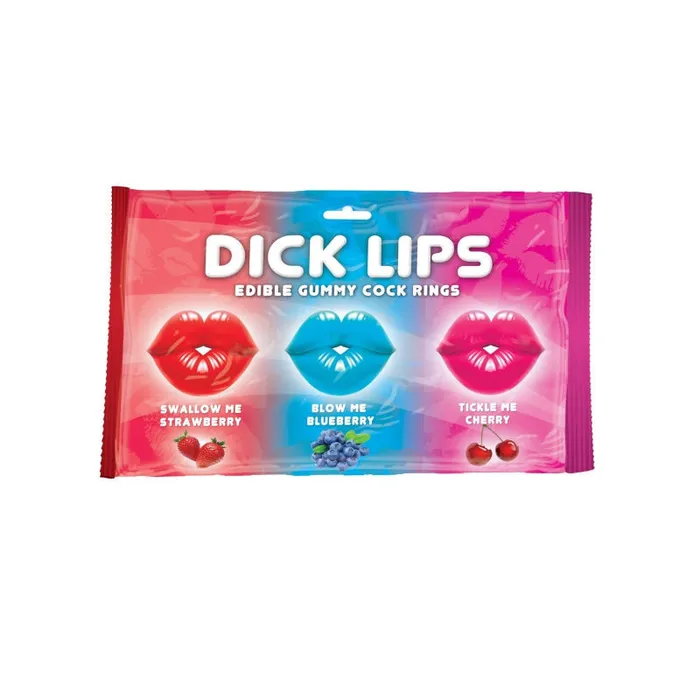 Dildos | Hott Products Dick Licks Edible Gummy Cock Rings Dildos | Hott Products Dick Licks Edible Gummy Cock Rings