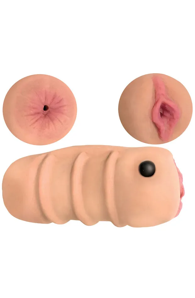 Mistress Double Stroker Megan & Lindsey | CURVE NOVELTIES Male Sex Toys