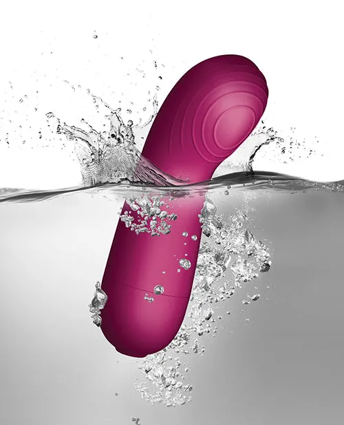 Rocks Off Vibrators | Rocks Off Sugarberry Pink Clitoral Stimulator
