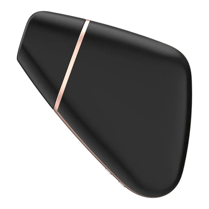 Satisfyer Anal | Love Triangle - Black Satisfyer Anal | Love Triangle - Black