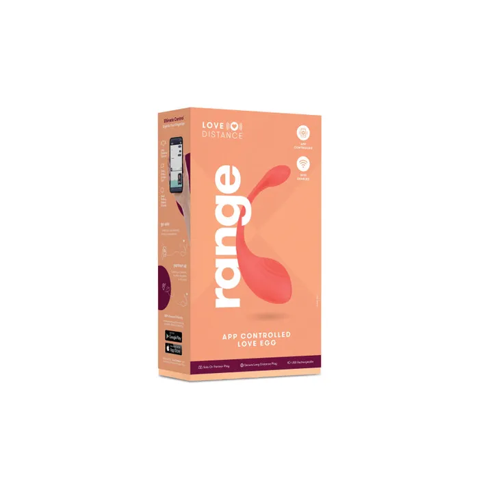 Vibrators | Love Distance Love Distance Range Vibrators | Love Distance Love Distance Range