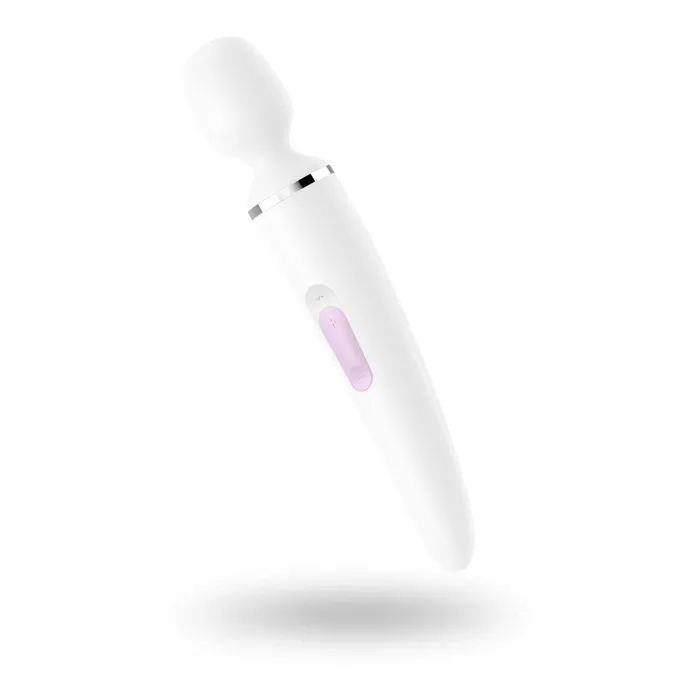 Vibrators | Satisfyer Wand-er Woman - Satisfyer