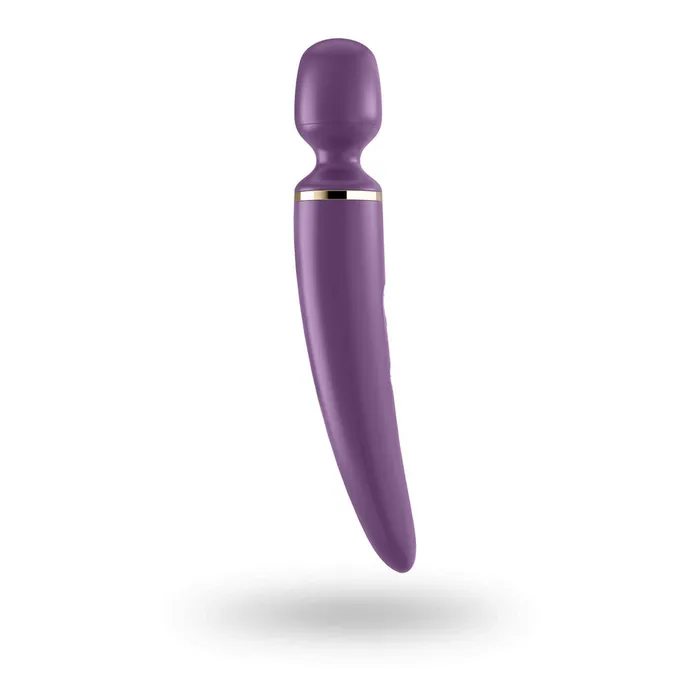 Vibrators | Satisfyer Wand-er Woman - Satisfyer
