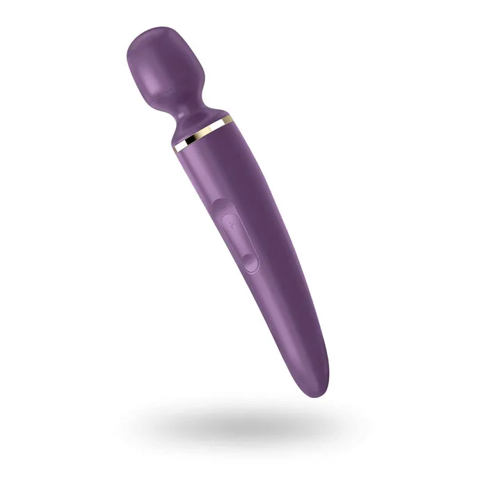 Vibrators | Satisfyer Wand-er Woman - Satisfyer