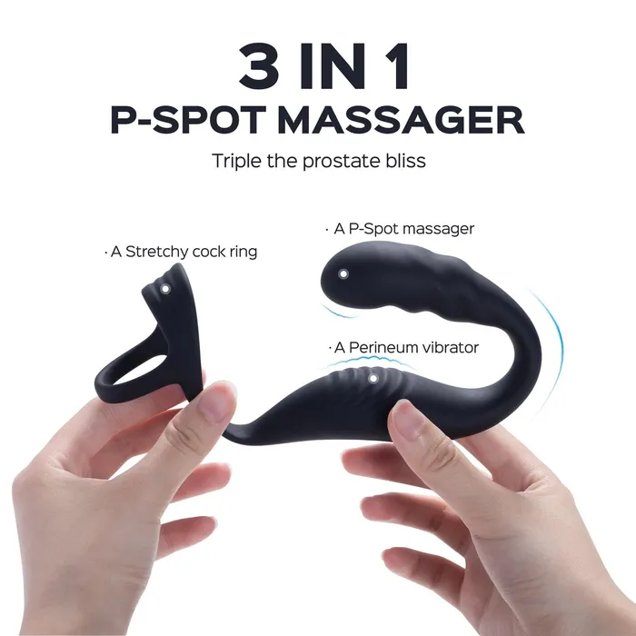 CASPION Honey Play Box Official Vibrators
