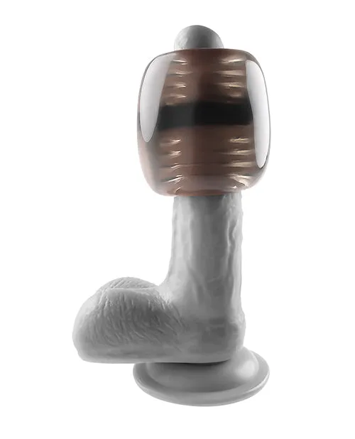 Evolved Novelties INC Anal Zero Tolerance Stroke To Go Black