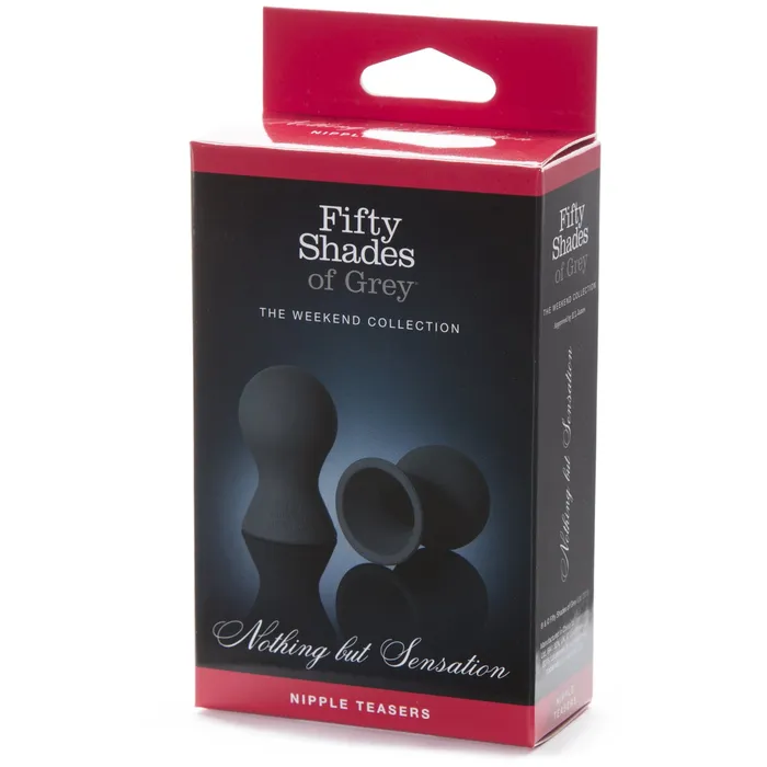 Fifty Shades Nothing But Sens Nipp Teasr Fifty Shades Vibrators