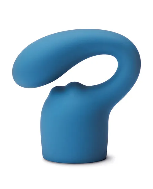 Le Wand Petite Glider Weighted Silicone Attachment Cotr INC Female Sex Toys