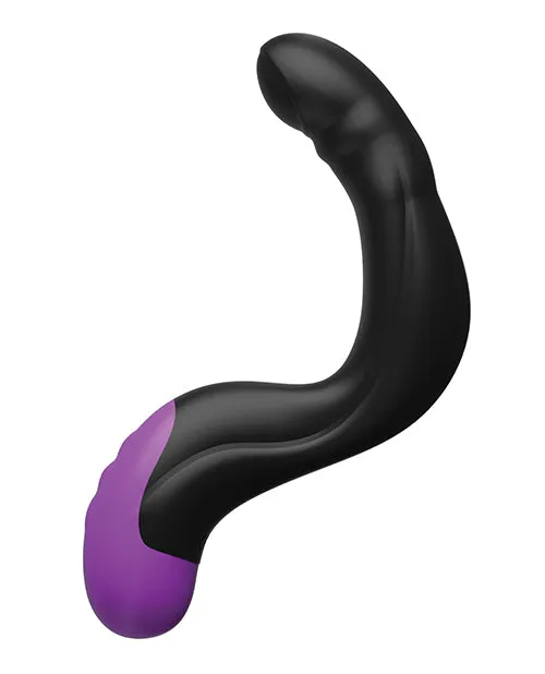 Pipedream Products Anal Fantasy Elite Collection Hyper Pulse P Spot Massager Black Anal