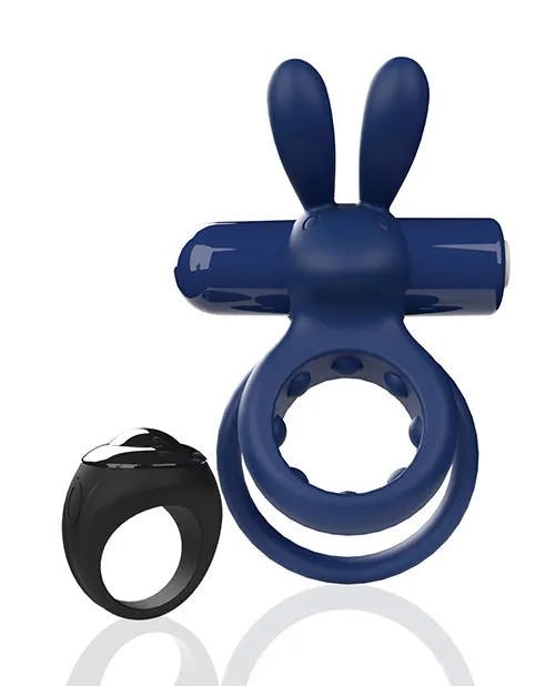 Screaming O Ohare Remote Controlled Vibrating Ring Bushman Products Couples