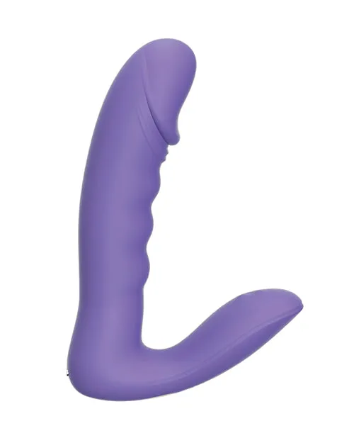 Uc Global Trade INChoney Play B RORA AppControlled Rotating GSpot Vibrator Clitoral Stimulator Purple Vibrators Uc Global Trade INChoney Play B RORA AppControlled Rotating GSpot Vibrator Clitoral Stimulator Purple Vibrators