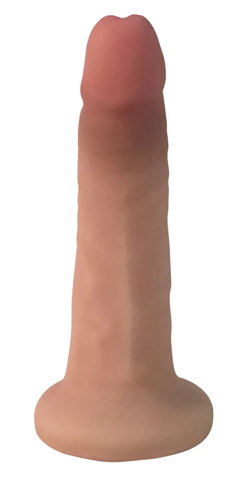 Easy Riders 6 Slim Dong Vanilla Curve Toys Dildos