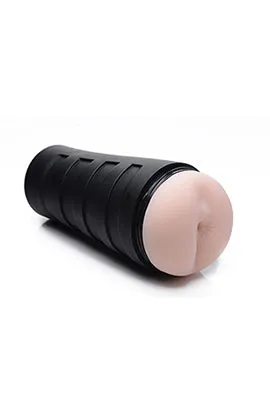 Male Sex Toys Curve Toys Mistress Britanny Deluxe Ass Stroker Light