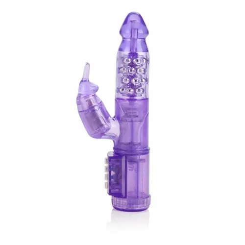Vibrators My First Jack Rabbit Purple CalExotics