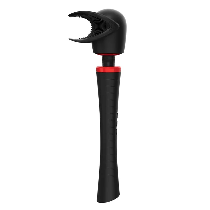 Adams Toy Box Female Sex Toys Man Wand Xtreme with 2 Attachments