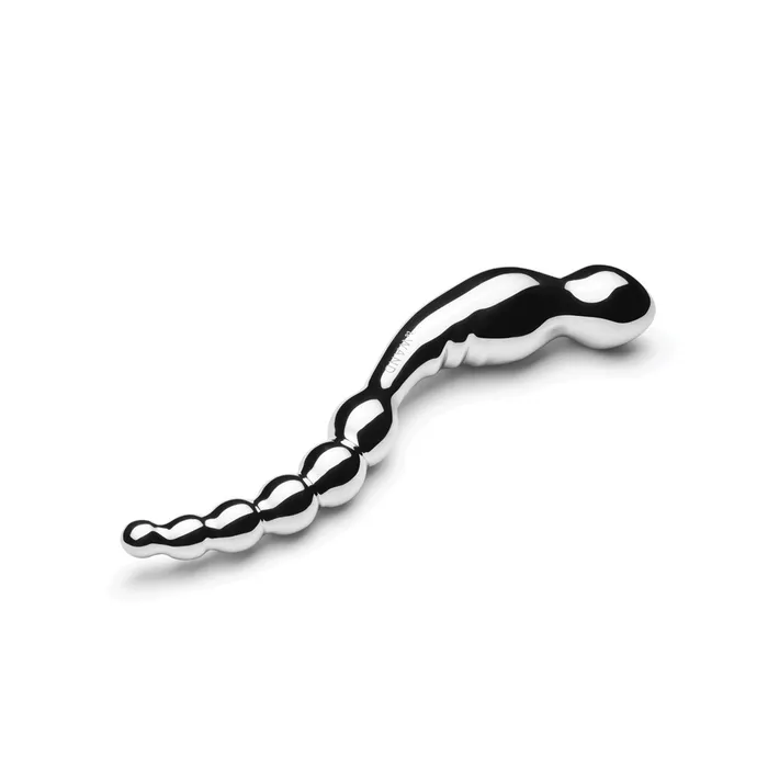Le Wand Dildos Le Wand Stainless Steel Swerve