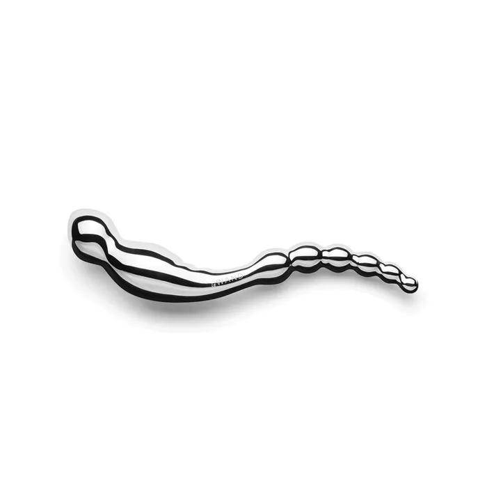 Le Wand Dildos Le Wand Stainless Steel Swerve