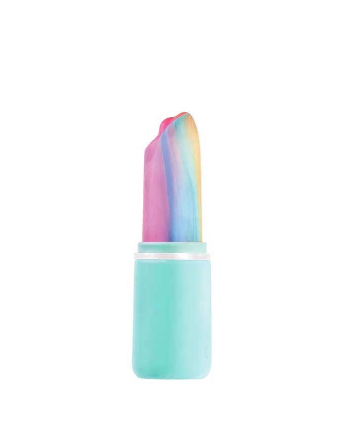 Retro Rechargeable Bullet Turquoise VeDO Female Sex Toys Retro Rechargeable Bullet Turquoise VeDO Female Sex Toys