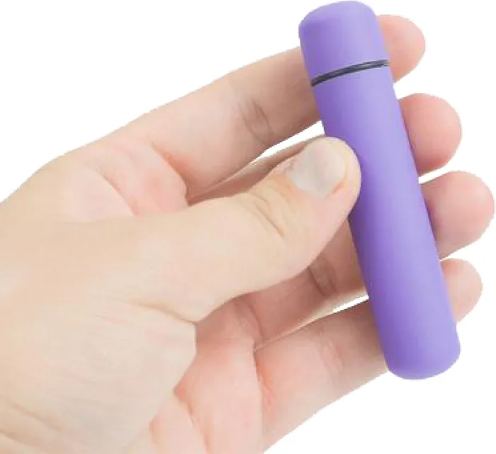 Female Sex Toys Topco Sales Cutie 6X Bullet Luscious Lilac Sex Toy Adult Pleasure