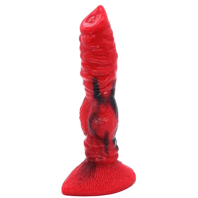Javaughn69ways Male Sex Toys Realistic Wolf Penis Javaughn69ways Male Sex Toys Realistic Wolf Penis