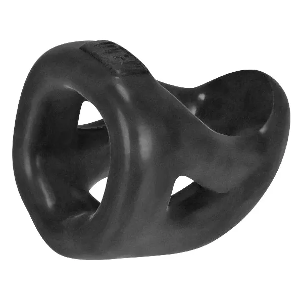 Male Sex Toys OxBalls SLINGSHOT 3ring Teardrop Sling by Hunkyjunk Tar
