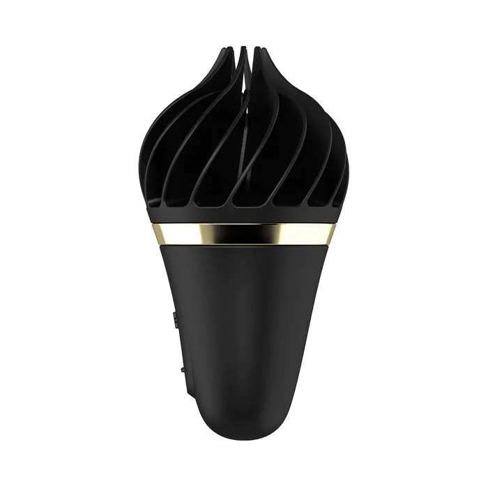 Satisfyer Sweet Treat BlackGold Satisfyer Vibrators Satisfyer Sweet Treat BlackGold Satisfyer Vibrators