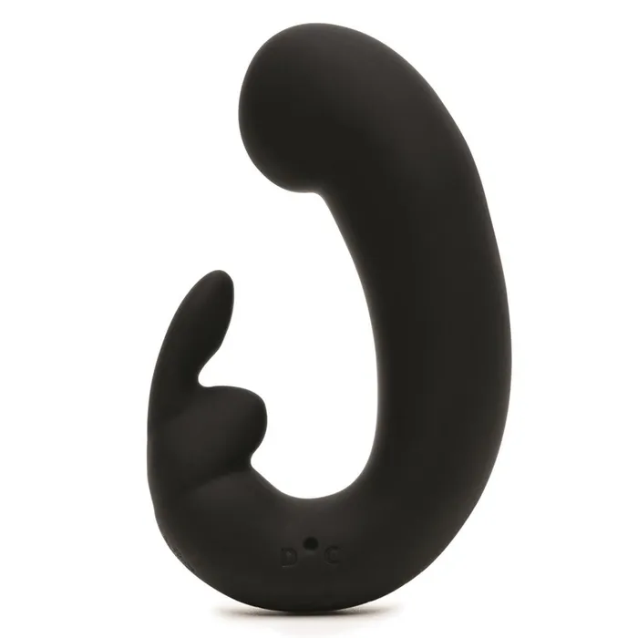 Vibrators Fifty Shades of Grey Sensation Rechargeable GSpot Rabbit Vibrator Fifty Shades