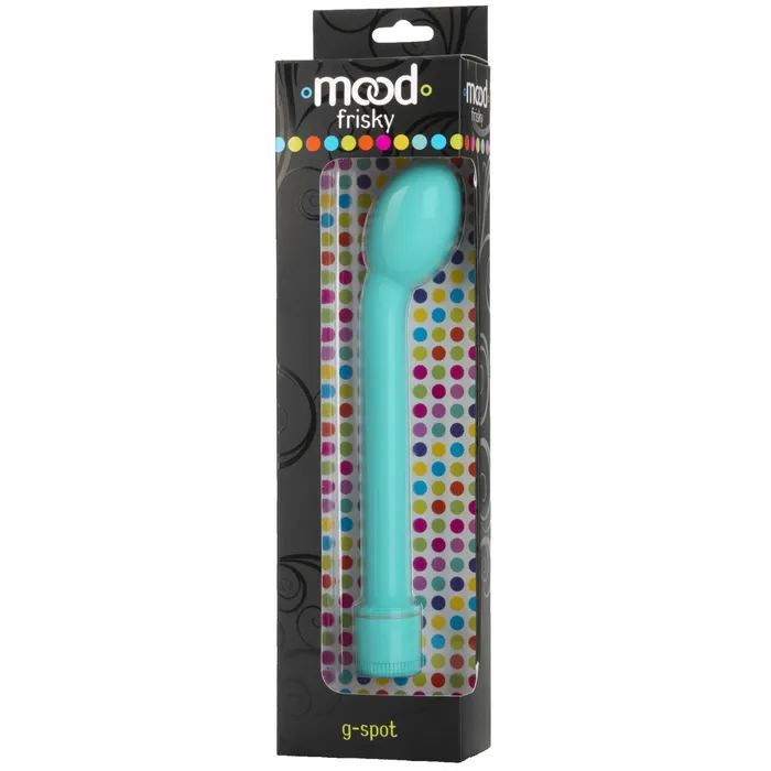 Mood Frisky Mint Doc Johnson Novelties Vibrators