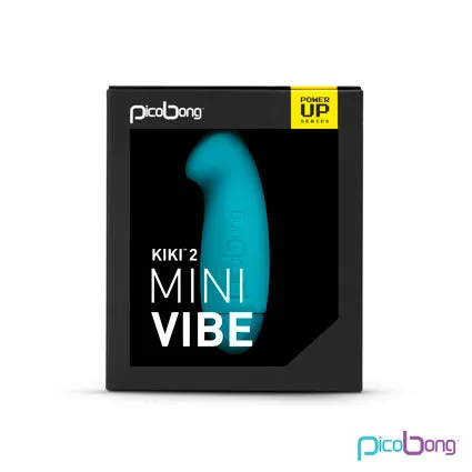 Pico Bong Kiki 2 Blue Lelo Vibrators
