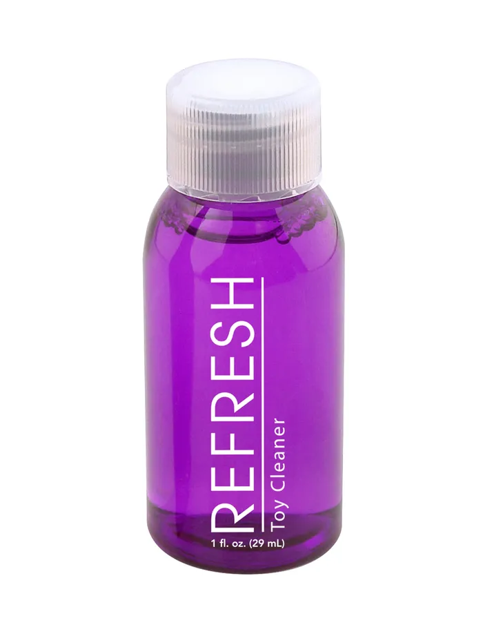 Vibrators Refresh Toy Cleaner 1 Oz 48 Pieces Bowl Pipedream Products