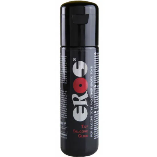EROS TOY SILICONE GLIDE 30 ML EROS CLASSIC LINE Vibrators