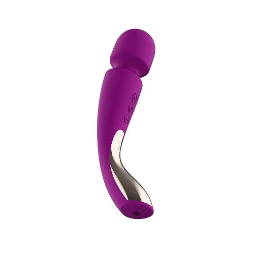 LELO LELO Smart Wand 2 Medium Deep Rose Vibrators