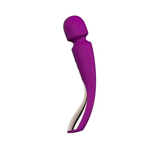 LELO LELO Smart Wand 2 Medium Deep Rose Vibrators