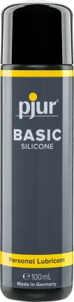 Pleasure Malta Anal pjur BASIC Silicone 100ml