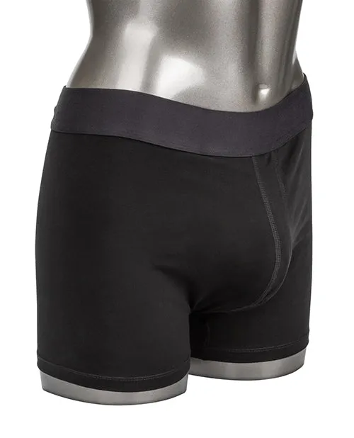 CalExotics Female Sex Toys Packer Gear Boxer Brief With Packing Pouch