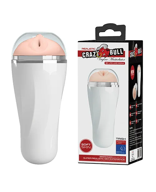 Crazy Bull Male Sex Toys Crazy Bull Trish Masturbator