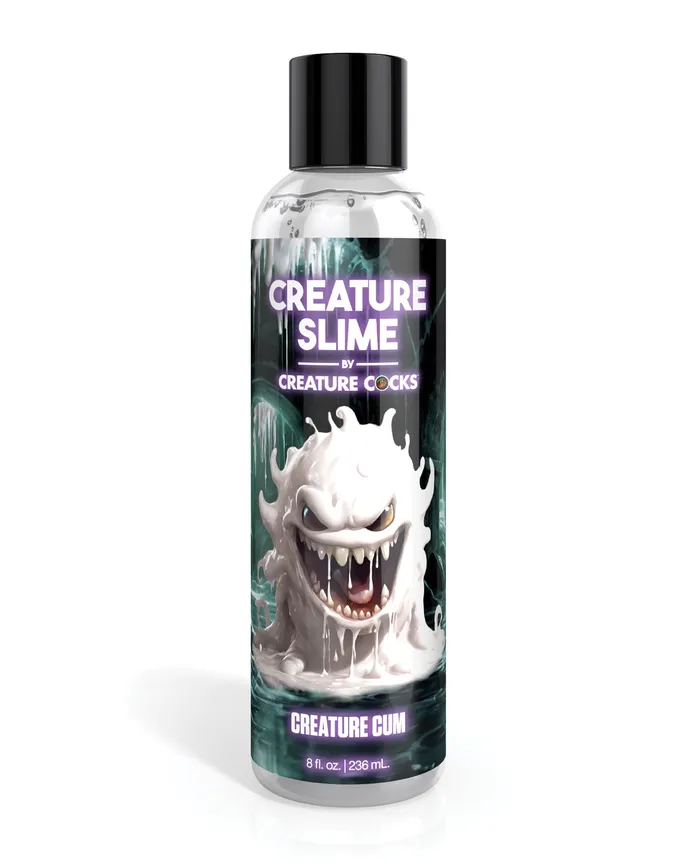 Creature Slime Creature Cum Unscented Jizz Lubricant XR Brands Dildos